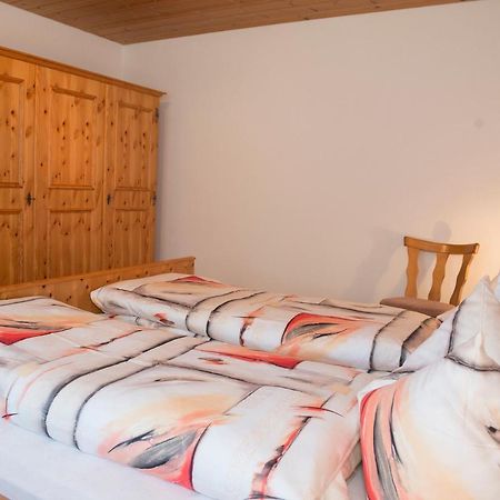 Chasa Plajet Apartment Ramosch Bagian luar foto